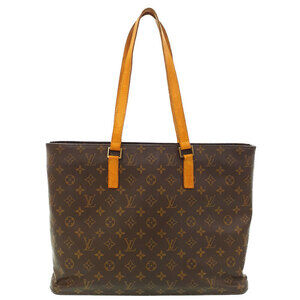 Louis Vuitton Monogram Leco Tote Bag